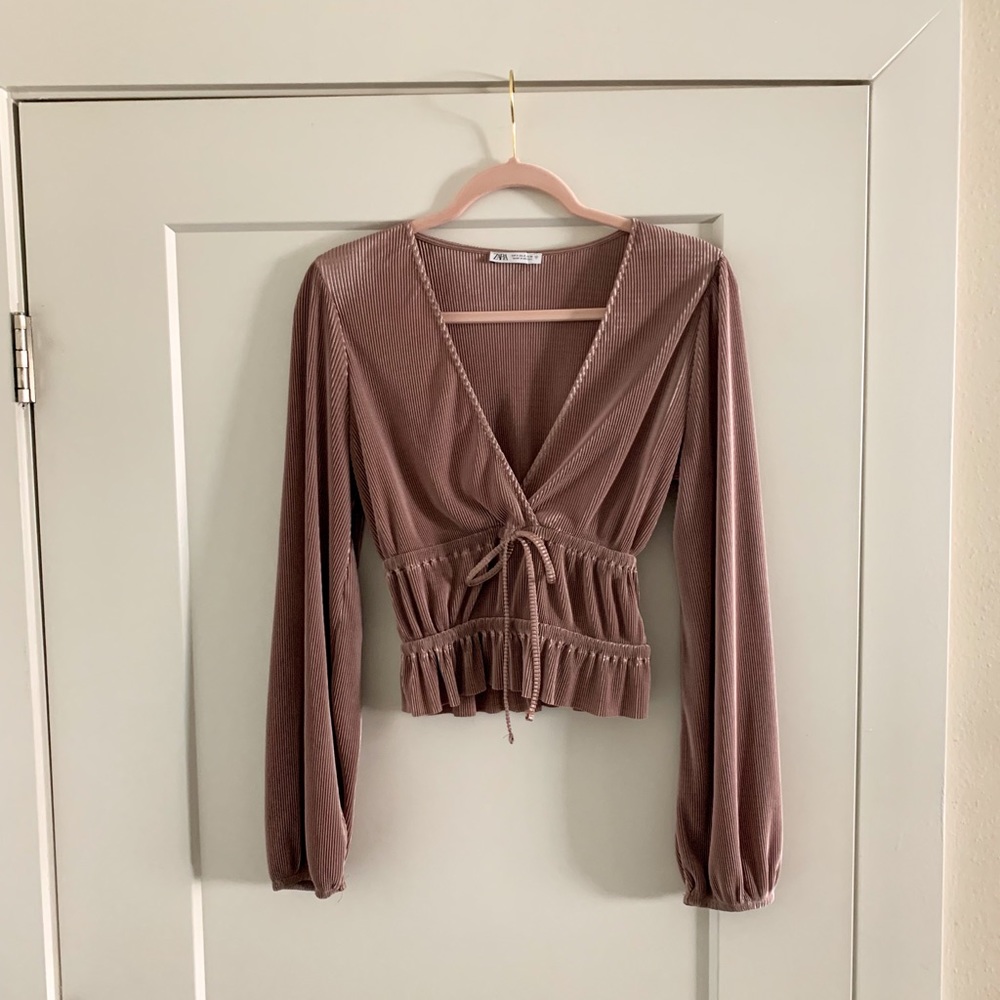 Zara Top